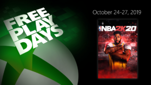 Read more about the article Play NBA 2K20 Now Until March 8th, All Games Will Be Available On Xbox Live