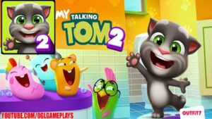 Read more about the article My Talking Tom 2